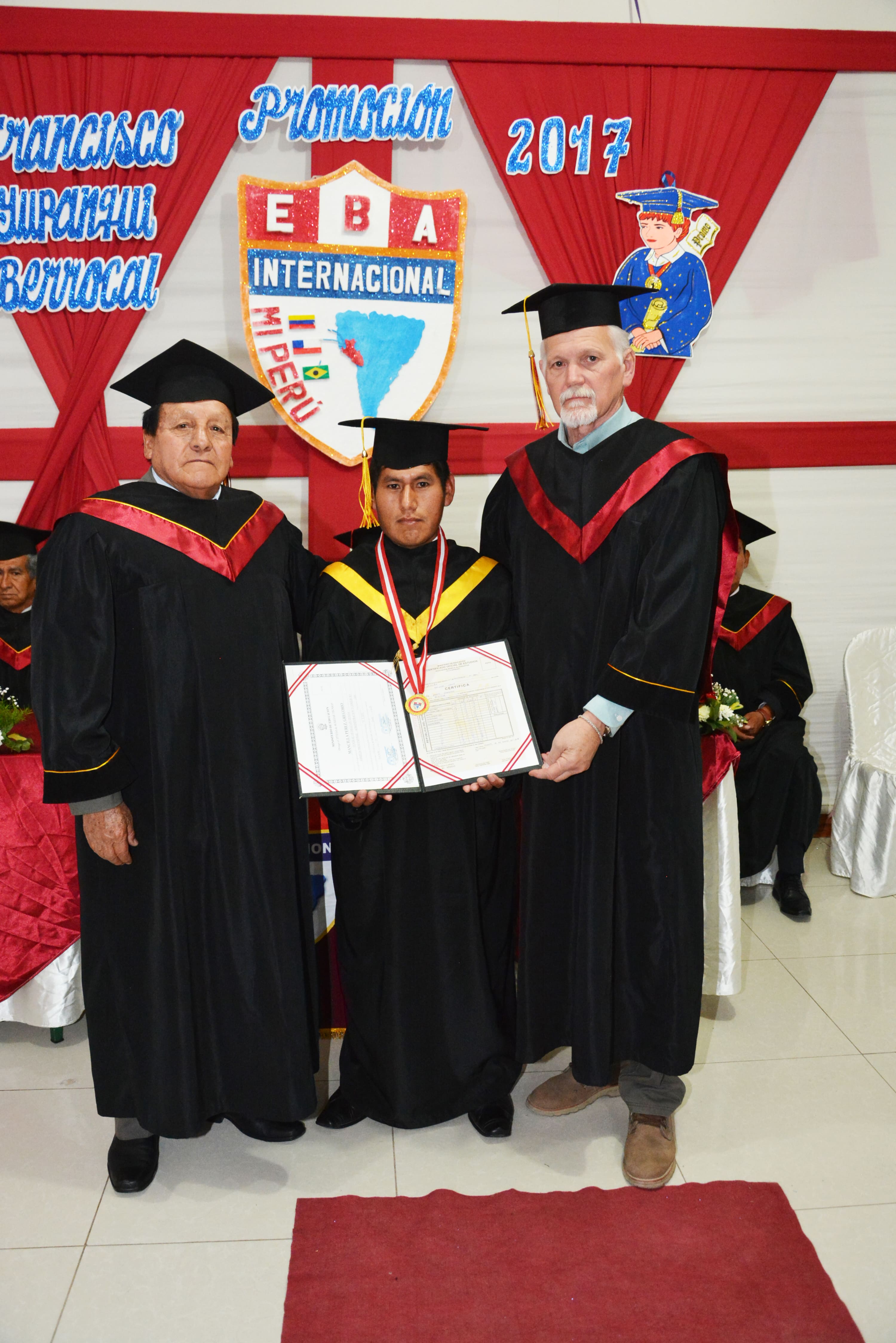 Graduación - Graduacion 3